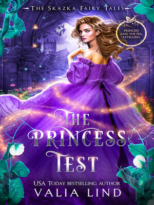 cover image of The Princess Test